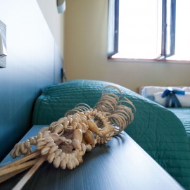 Zimmer zum Schlafen in Peschiera del Garda