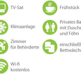 B&B-Dienstleistungen